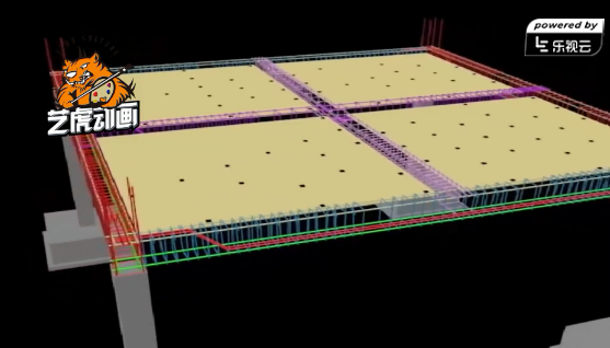 建筑施工動畫制作方案